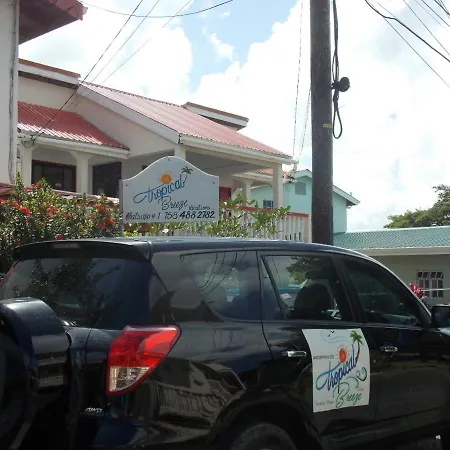 Tropical Breeze Vacation Home And Apartments
